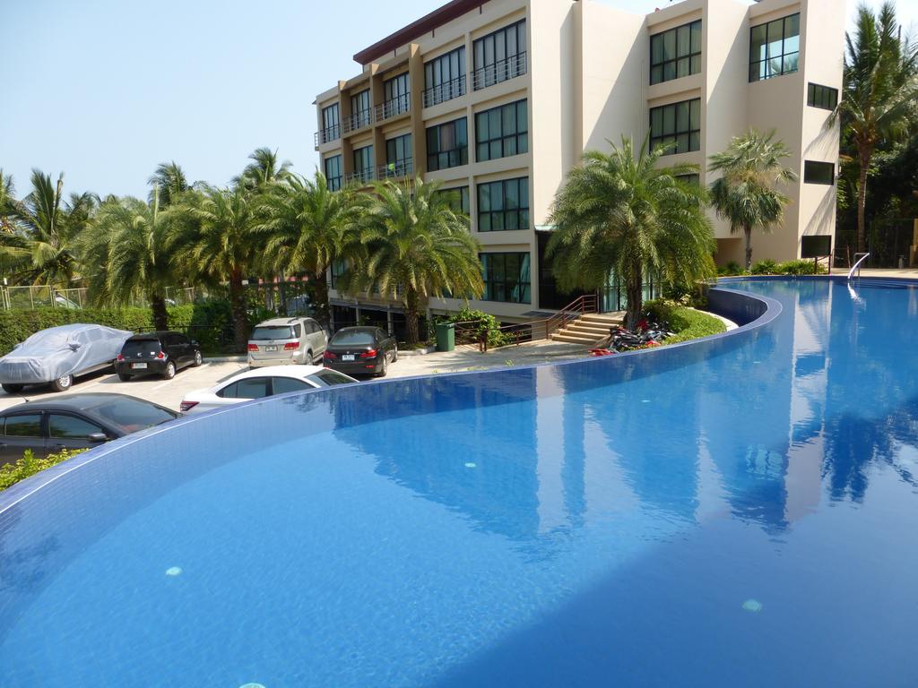 Avanta Condominium Мае Нам Стая снимка