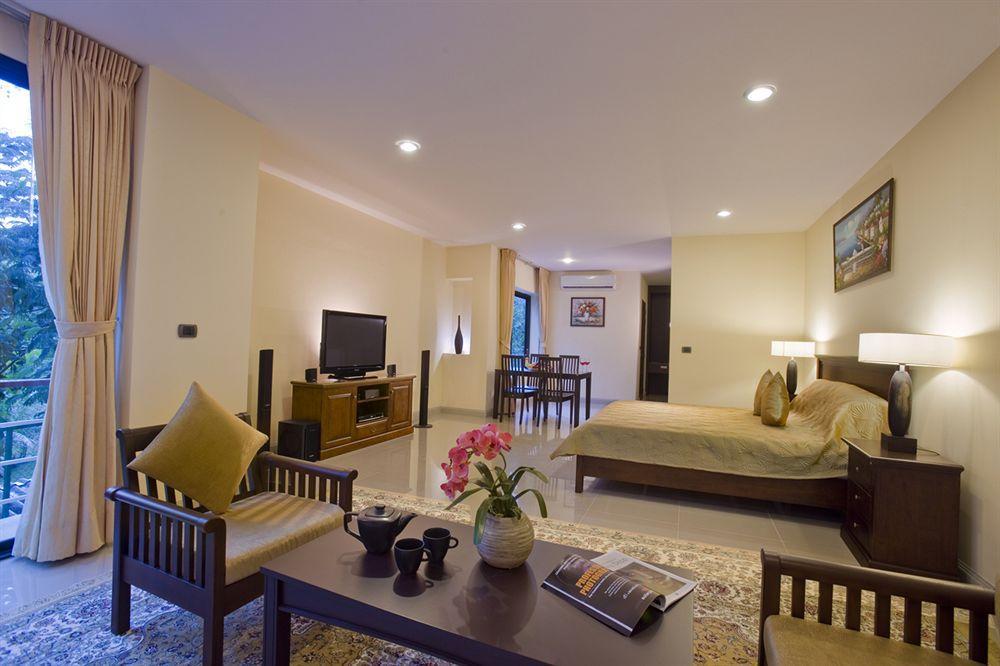 Avanta Condominium Мае Нам Екстериор снимка