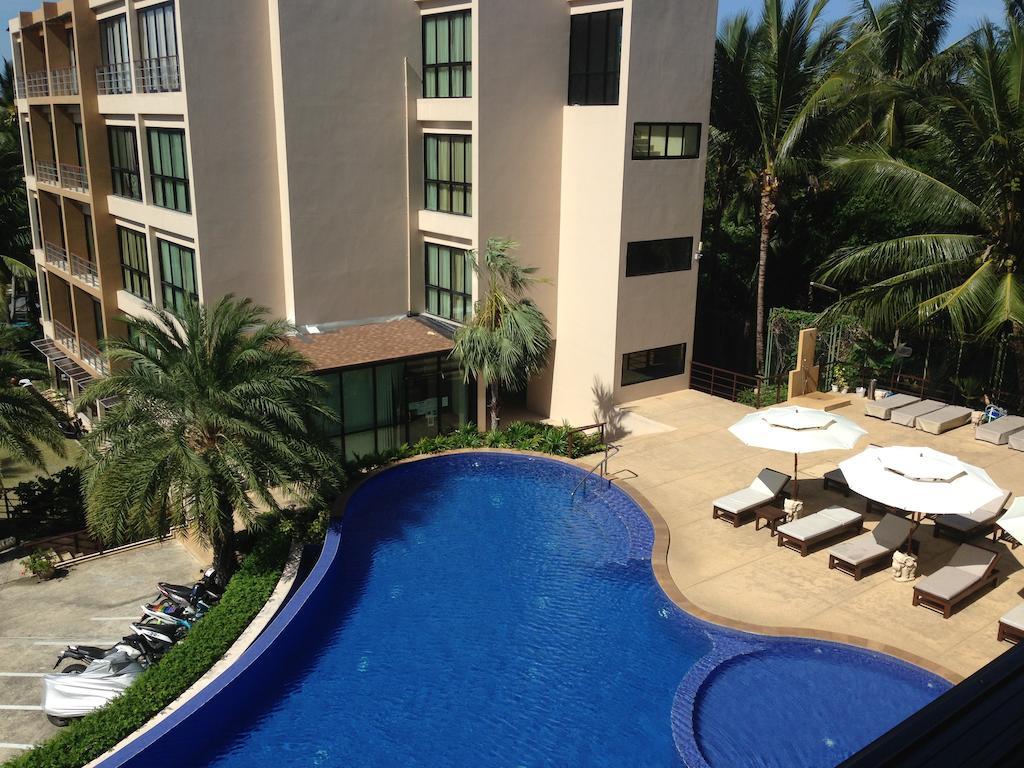 Avanta Condominium Мае Нам Екстериор снимка