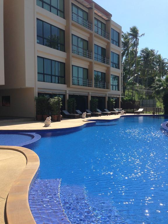 Avanta Condominium Мае Нам Екстериор снимка