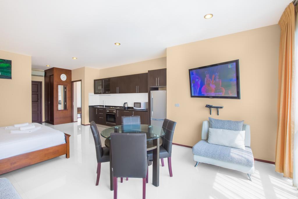 Avanta Condominium Мае Нам Екстериор снимка