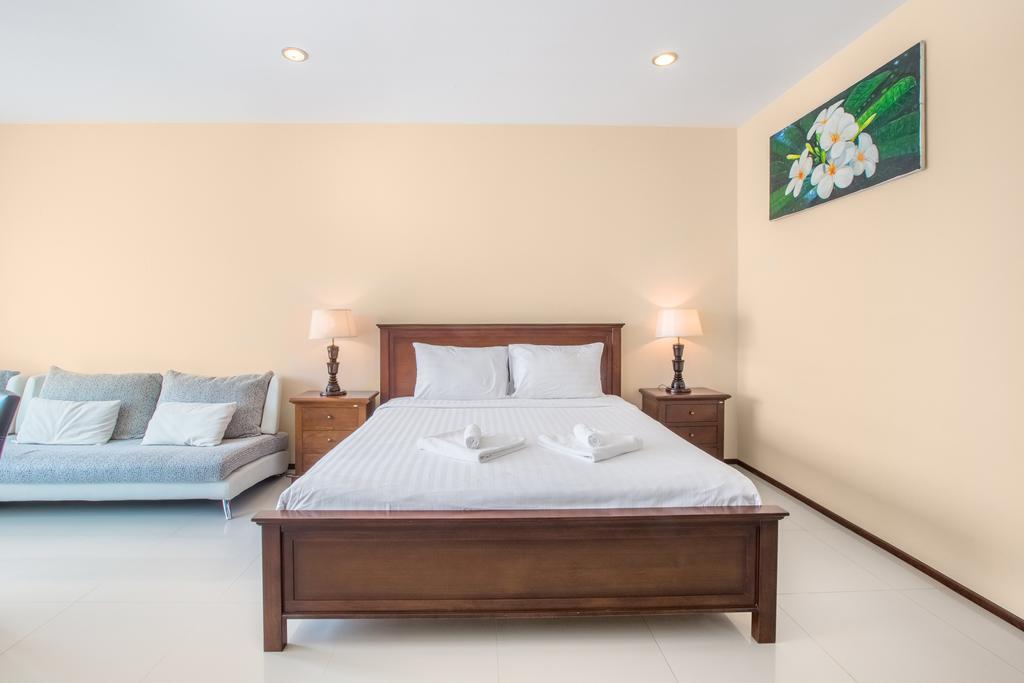 Avanta Condominium Мае Нам Екстериор снимка