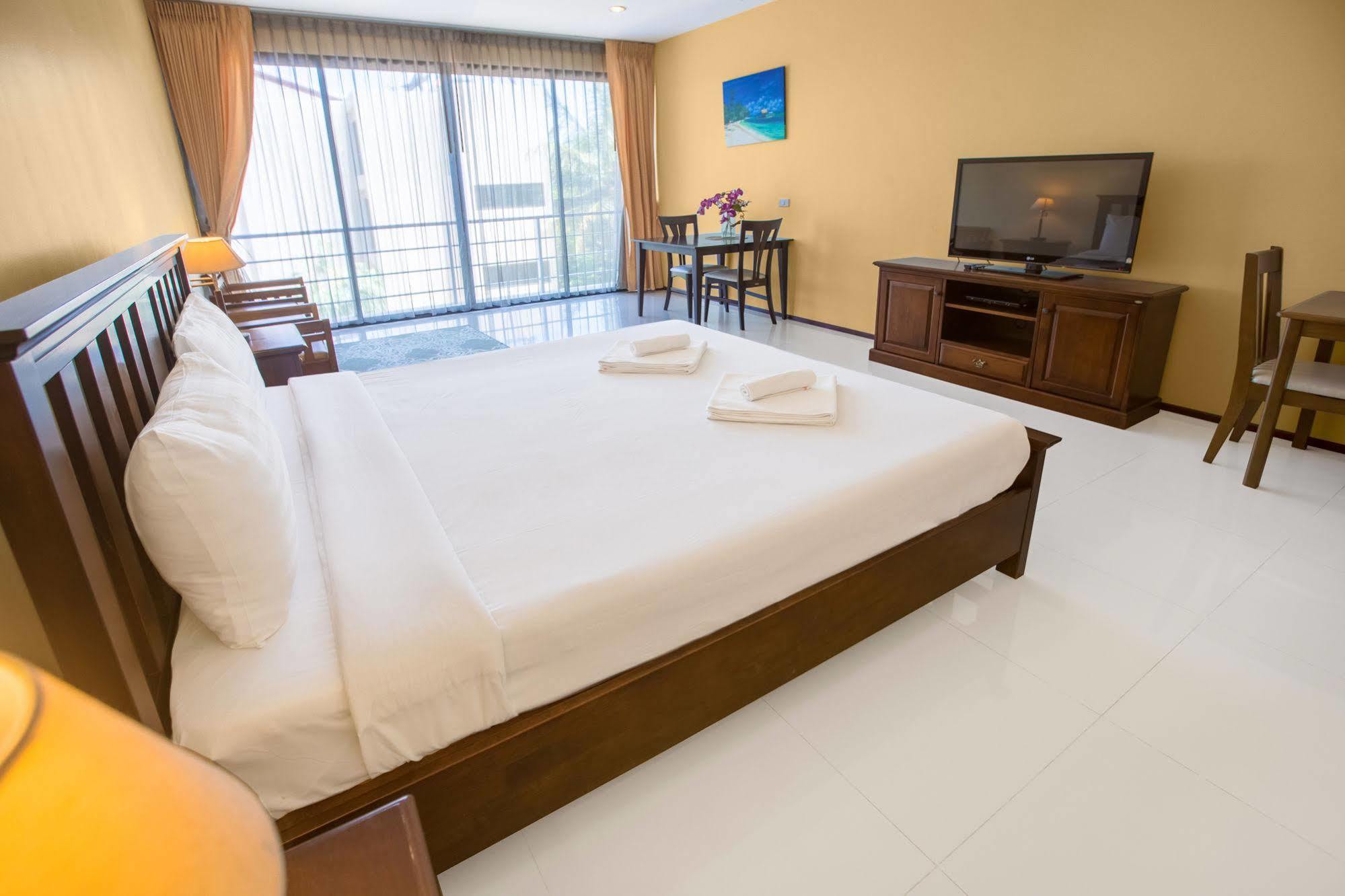 Avanta Condominium Мае Нам Екстериор снимка