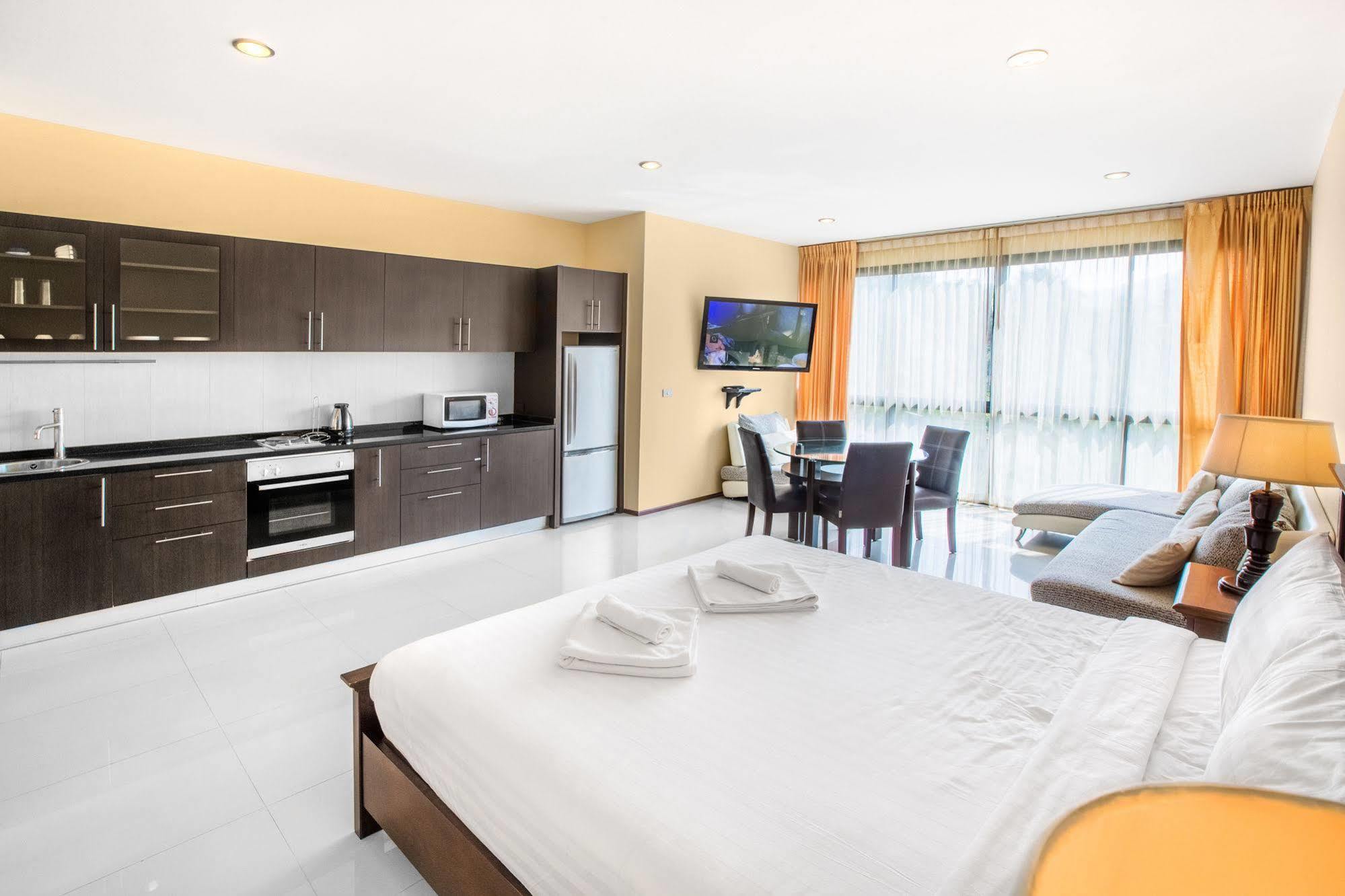 Avanta Condominium Мае Нам Екстериор снимка
