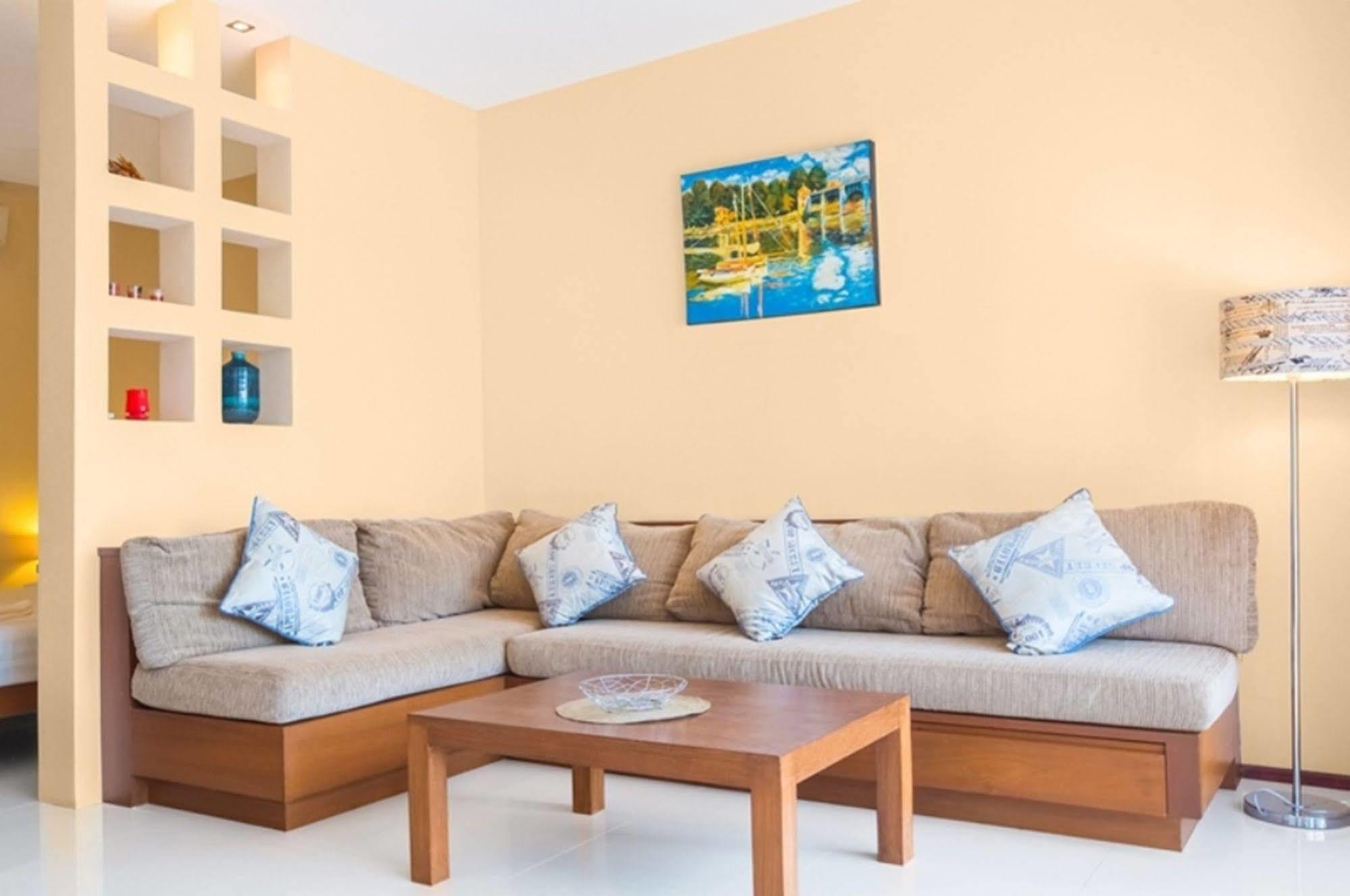 Avanta Condominium Мае Нам Екстериор снимка