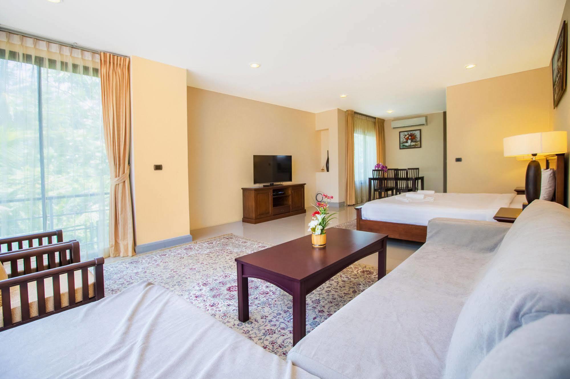 Avanta Condominium Мае Нам Екстериор снимка