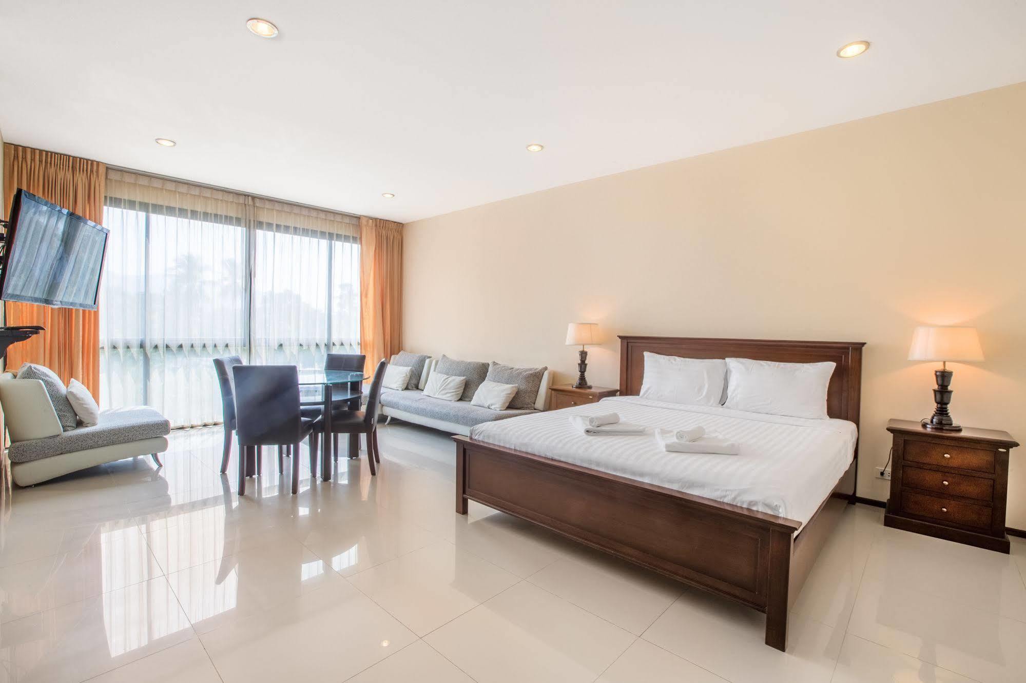 Avanta Condominium Мае Нам Екстериор снимка