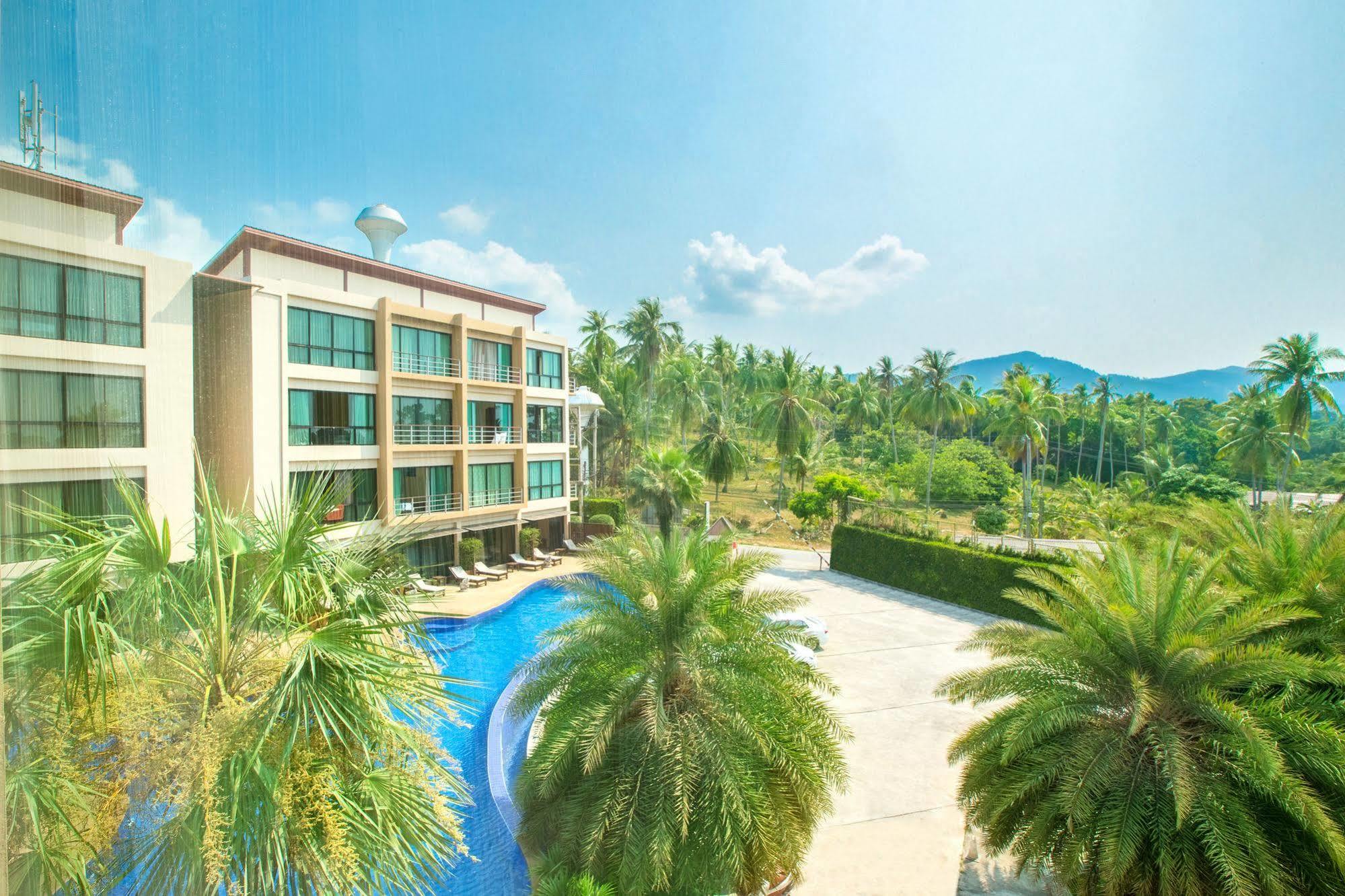 Avanta Condominium Мае Нам Екстериор снимка