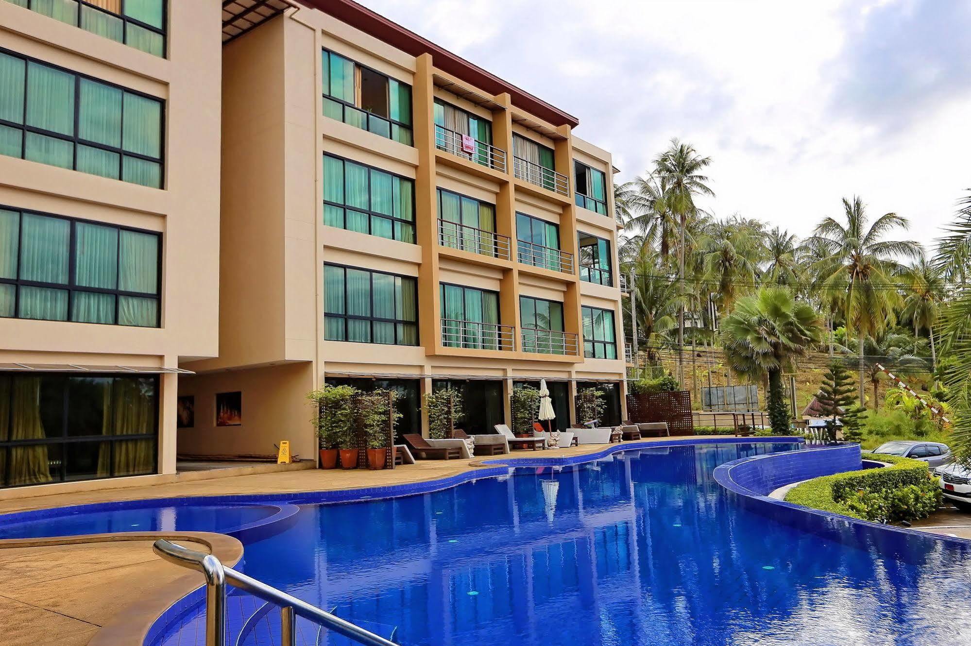 Avanta Condominium Мае Нам Екстериор снимка
